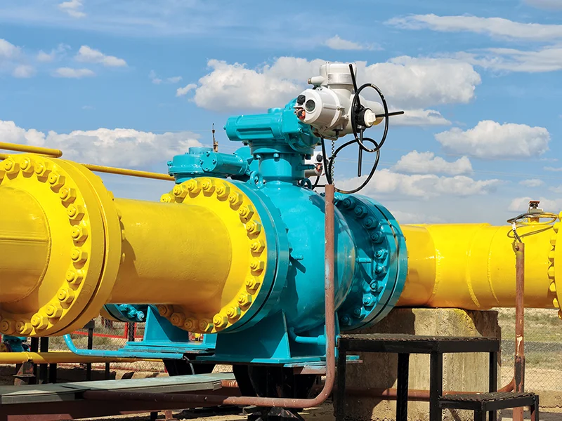 ຂໍ້ໄດ້ປຽບຂອງ Gate Valve
